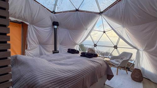 Quinzee Nupen - Pure & Private Retreat in 하르스타트 시티 센터