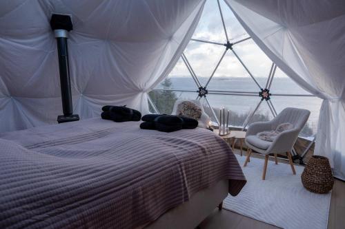 Quinzee Nupen - Pure & Private Retreat in 하르스타트 시티 센터