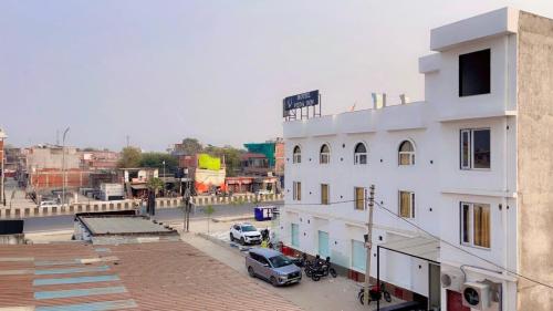 View, THE SOALTEE Near Lucknow Airport in Banthra Sikander Pur