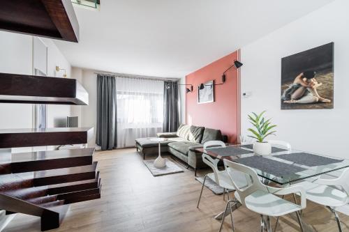 Radziwillowska Old Town Deluxe Apartment WAWELOFTS, Cracovia