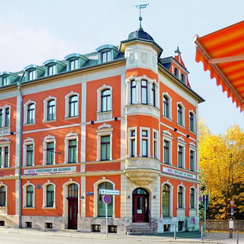 . Hotel & Apartments Fürstenhof am Bauhaus