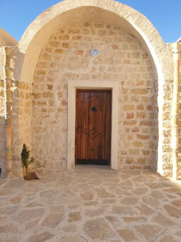 Dar Zmen Toujane in Matmata