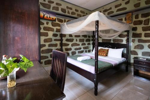 Home of Friends - Jinja