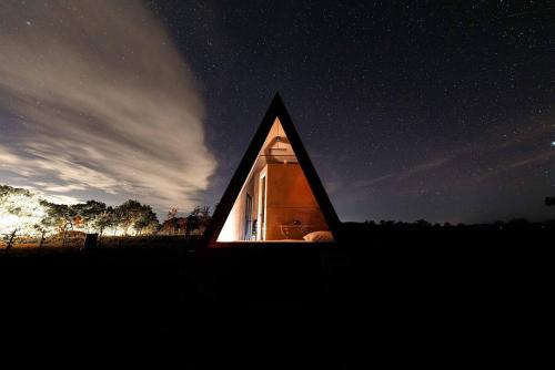 Romantic luxury tiny home in an idyllic setting - Batemans Bay