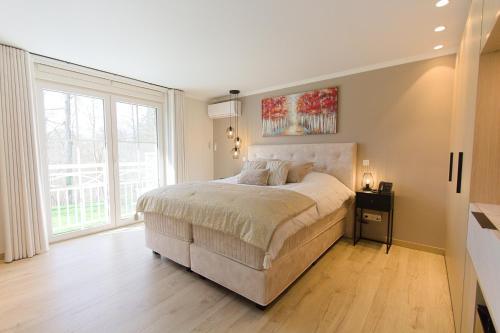 Bed and Breakfast L'Orée Du Bois (Bed and Breakfast L'Oree Du Bois) in 瓦弗