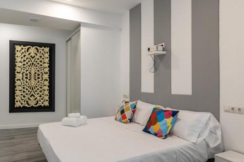 SUITES 107 Evalia Rooms