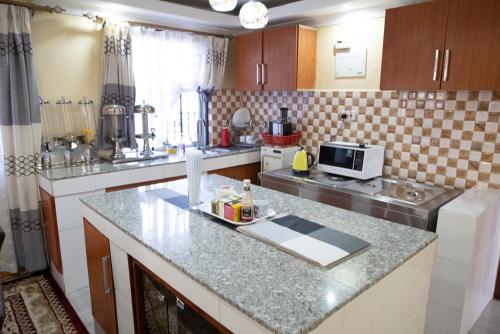Javilla Eagles Safari Guest house in Nairobi