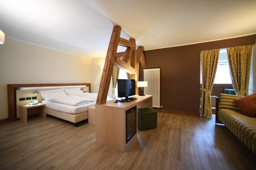Hotel Pangrazzi - 3 stelle superior in Ossana
