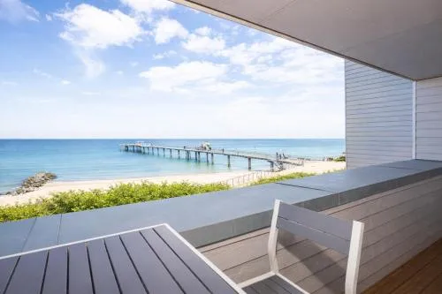 Ostsee Suite 3 - Strandperle in Niendorf, Deutschland