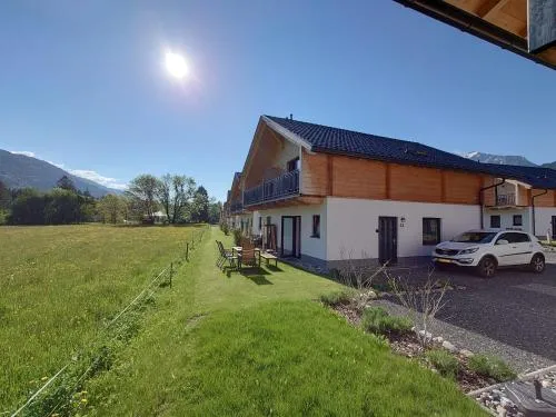 Chalet & Spa with Sauna near Nassfeld - Summer Nassfeldcard included in Rattendorf, Österreich