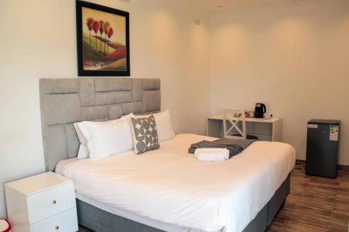 Greensyke Luxury Resort in 鲁瓦