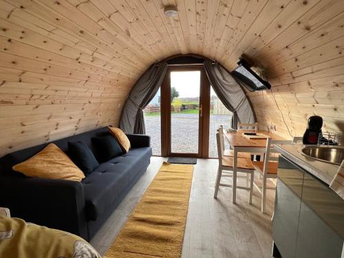 Black Isle Pods & Chalet in Knockbain