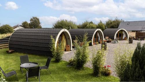 Black Isle Pods & Chalet in Knockbain