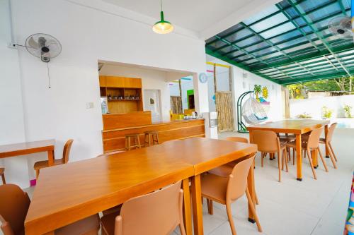 Vestíbulo, SunDay Hostel in Isla Siquijor