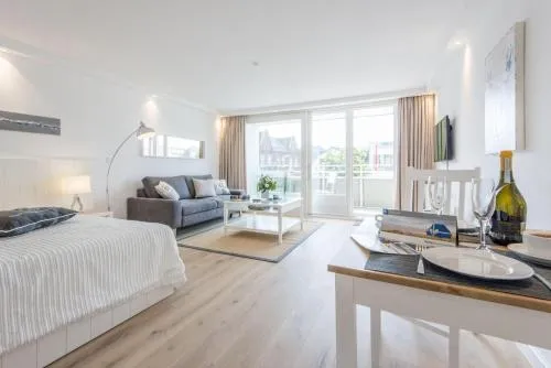App. Carpe diem, Hanseatenhaus in Westerland, Deutschland