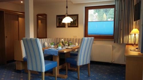 Instalaciones, Hotel Garni Erler in Mayrhofen