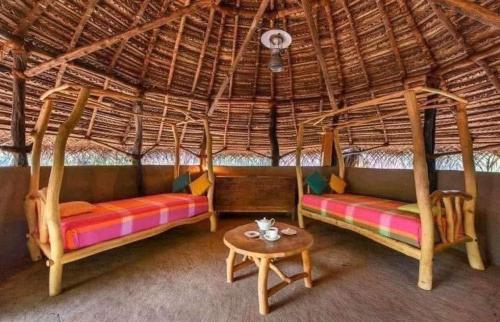 Galoya Cool Cool Hotel in Gal Oya National Park