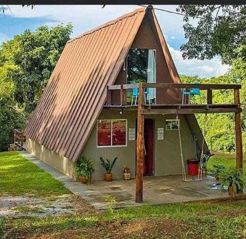 Galoya Cool Cool Hotel in Gal Oya National Park
