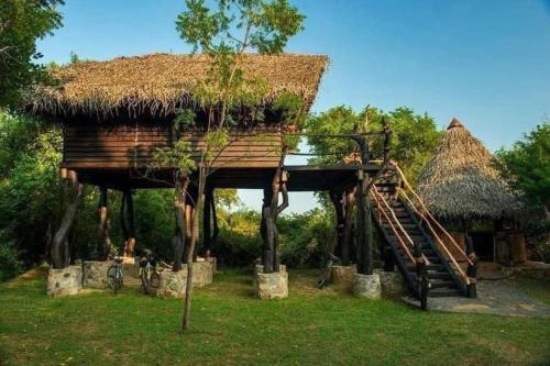 Galoya Cool Cool Hotel in Gal Oya National Park