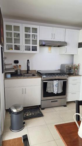 Comfortable Home in Gated Santo Domingo Community in Villa Mella