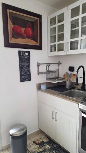 Comfortable Home in Gated Santo Domingo Community in Villa Mella