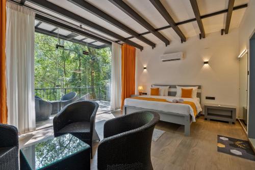 Leopard Eye Resort in Ginigathena
