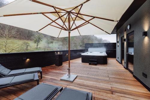 Spa, Dillhof Apartments in 埃紹