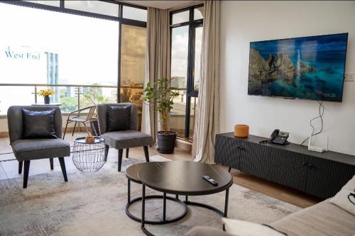 GG 4 Bedroom Villa CBD Nakuru in 奈庫魯