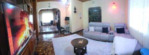 GG 4 Bedroom Villa CBD Nakuru in 奈庫魯