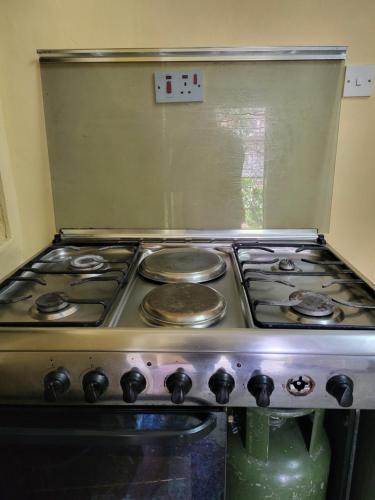 GG 4 Bedroom Villa CBD Nakuru in 奈庫魯