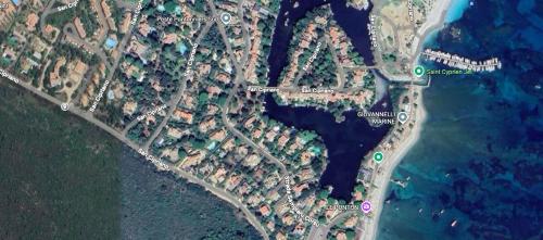 Appartamentu Soli di Sud - St Cyprien – khách sạn tại Lecci