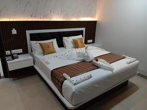 Murugammal residency in Tirupattur