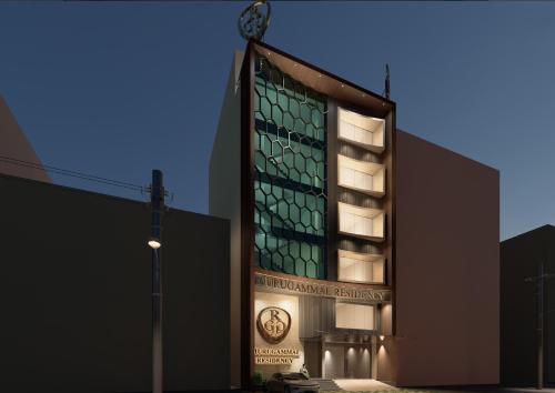 Murugammal residency in Tirupattur