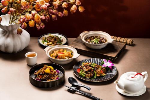 T ホテル (T Hotel) in 台中市