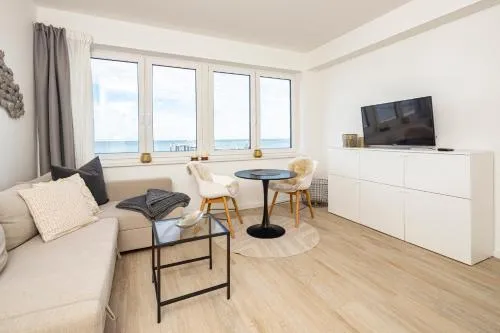 Ostsee Suite 4 - Strandperle in Niendorf, Deutschland