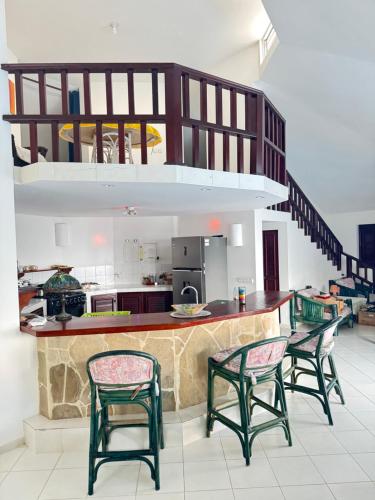 Casa Caracol Los Farallones in Cabrera
