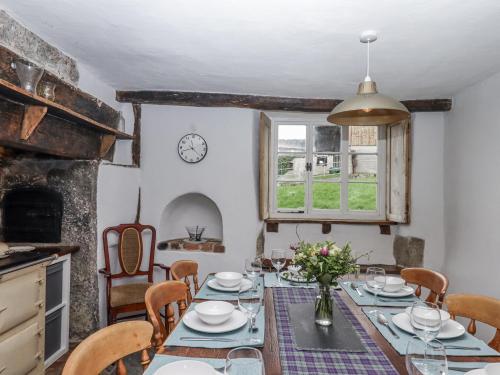 Viesnīcas āriene, Westacombe Farmhouse in Drewsteignton