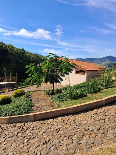 Chalés Novo Horizonte (Chales Novo Horizonte) in Raposo