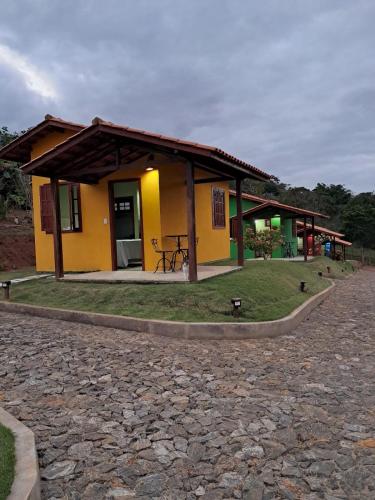 Chalés Novo Horizonte (Chales Novo Horizonte) in Raposo