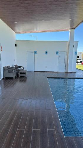 Brisa Dorada Res Villa Panamericana in Jucuaran