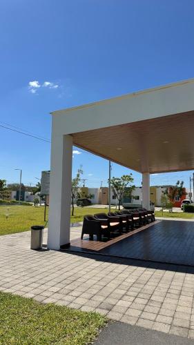 Brisa Dorada Res Villa Panamericana in Jucuaran