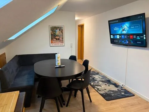 Monteurwohnung del Pueblo in Pirk, Deutschland