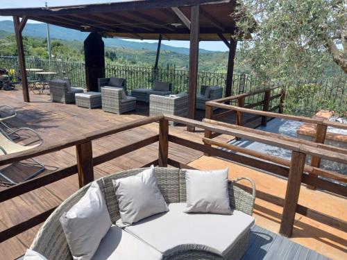 La Locanda di Giulia in San Firenze