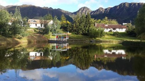 Chalet Andino Sesquile - La Capilla