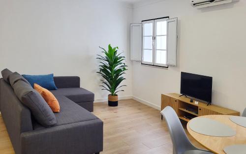 sala de TV, Casa João de Quintal (Casa Joao de Quintal) in Elvas