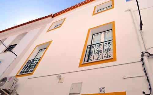 Vista exterior, Casa João de Quintal (Casa Joao de Quintal) in Elvas