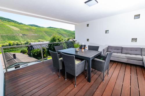 周邊環境, Moselappartements by Weingut Marco Adamy in 洛斯尼赫