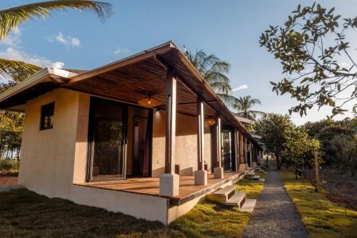 Balkons/terase, Manta Project in Los Duarte