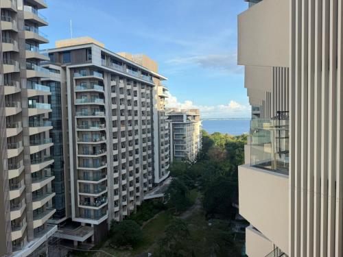 Tambuli Ocean View Luxe Studios, Mactan Seaside Residences