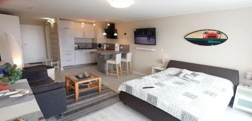 App. Nordstern, Hanseatenhaus Whg. 21 in Westerland, Deutschland